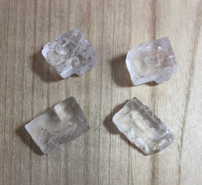 Piedras de sal